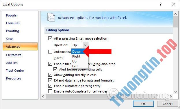 Cách&nbsp;sửa&nbsp;lỗi&nbsp;không&nbsp;xuống&nbsp;được&nbsp;dòng&nbsp;trong&nbsp;Excel