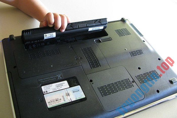 Cách&nbsp;sửa&nbsp;lỗi&nbsp;laptop&nbsp;không&nbsp;nhận&nbsp;pin&nbsp;trên&nbsp;Windows&nbsp;10