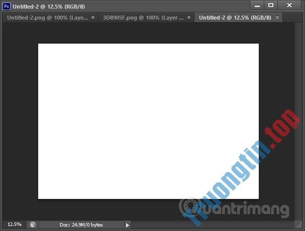 Cách&nbsp;tạo&nbsp;khổ&nbsp;giấy&nbsp;A3,&nbsp;A4&nbsp;trong&nbsp;Photoshop
