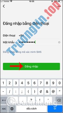 Cách&nbsp;tạo&nbsp;tài&nbsp;khoản&nbsp;Wechat&nbsp;trên&nbsp;điện&nbsp;thoại&nbsp;chắc&nbsp;chắn&nbsp;thành&nbsp;công