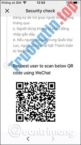 Cách&nbsp;tạo&nbsp;tài&nbsp;khoản&nbsp;Wechat&nbsp;trên&nbsp;điện&nbsp;thoại&nbsp;chắc&nbsp;chắn&nbsp;thành&nbsp;công