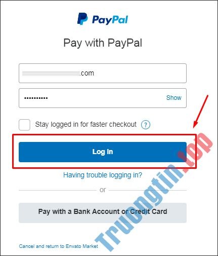 Hướng&nbsp;dẫn&nbsp;thanh&nbsp;toán&nbsp;bằng&nbsp;PayPal