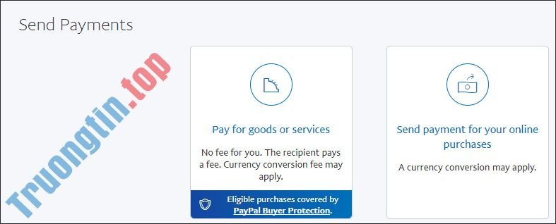 Hướng&nbsp;dẫn&nbsp;thanh&nbsp;toán&nbsp;bằng&nbsp;PayPal