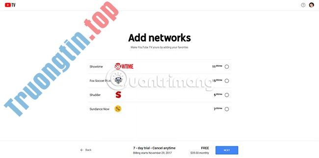 Những&nbsp;điều&nbsp;cần&nbsp;biết&nbsp;về&nbsp;YouTube&nbsp;TV