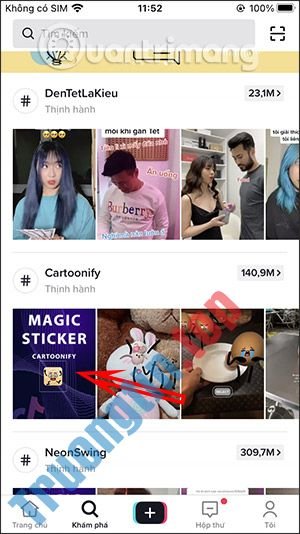 Cách&nbsp;quay&nbsp;video&nbsp;TikTok&nbsp;sticker&nbsp;đồ&nbsp;vật&nbsp;biết&nbsp;chuyển&nbsp;động
