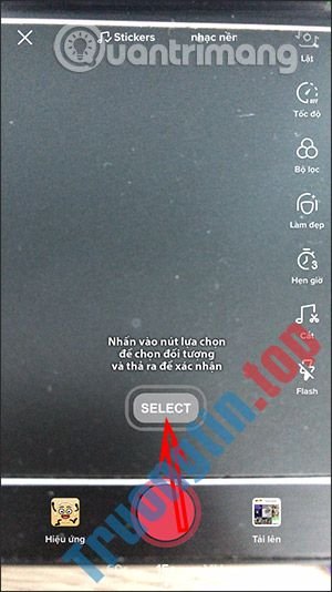 Cách&nbsp;quay&nbsp;video&nbsp;TikTok&nbsp;sticker&nbsp;đồ&nbsp;vật&nbsp;biết&nbsp;chuyển&nbsp;động