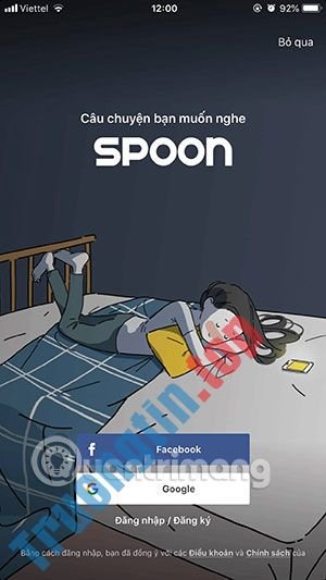 Cách&nbsp;sử&nbsp;dụng&nbsp;ứng&nbsp;dụng&nbsp;mạng&nbsp;xã&nbsp;hội&nbsp;âm&nbsp;thanh&nbsp;Spoon