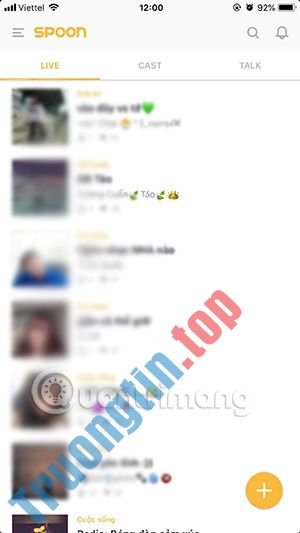 Cách&nbsp;sử&nbsp;dụng&nbsp;ứng&nbsp;dụng&nbsp;mạng&nbsp;xã&nbsp;hội&nbsp;âm&nbsp;thanh&nbsp;Spoon
