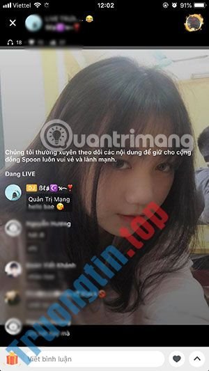 Cách&nbsp;sử&nbsp;dụng&nbsp;ứng&nbsp;dụng&nbsp;mạng&nbsp;xã&nbsp;hội&nbsp;âm&nbsp;thanh&nbsp;Spoon