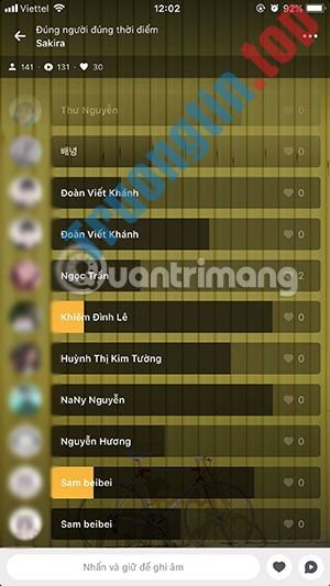 Cách&nbsp;sử&nbsp;dụng&nbsp;ứng&nbsp;dụng&nbsp;mạng&nbsp;xã&nbsp;hội&nbsp;âm&nbsp;thanh&nbsp;Spoon