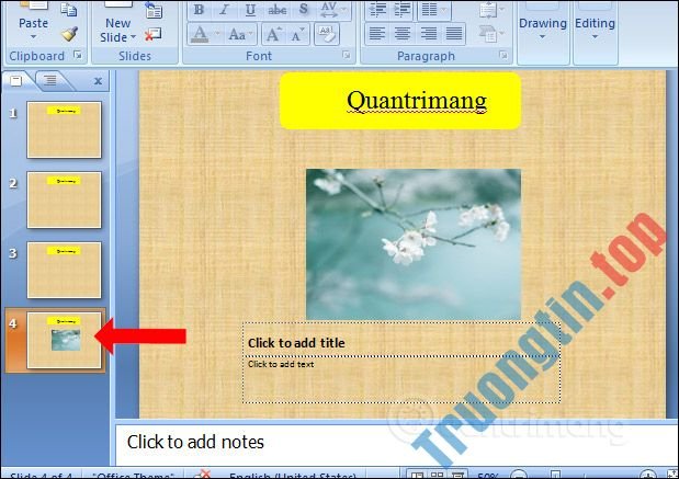 Cách&nbsp;tạo&nbsp;Slide&nbsp;Master&nbsp;trên&nbsp;PowerPoint