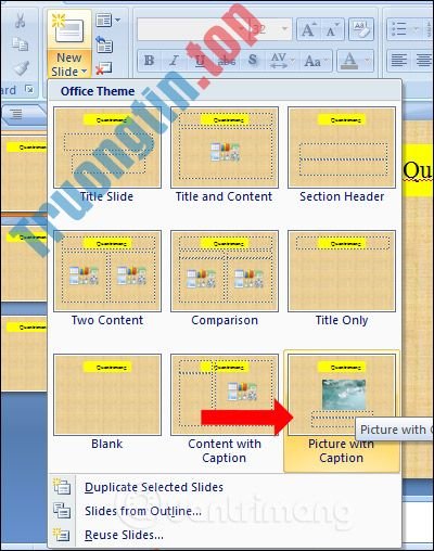 Cách&nbsp;tạo&nbsp;Slide&nbsp;Master&nbsp;trên&nbsp;PowerPoint