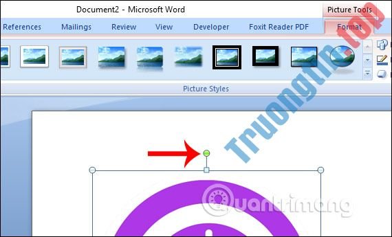 Các&nbsp;cách&nbsp;xoay&nbsp;hình&nbsp;ảnh&nbsp;trong&nbsp;Word