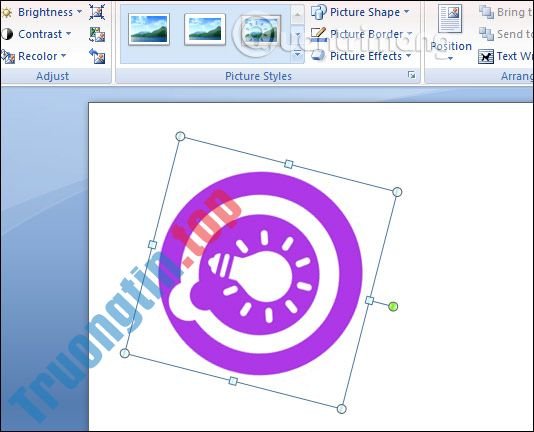 Các&nbsp;cách&nbsp;xoay&nbsp;hình&nbsp;ảnh&nbsp;trong&nbsp;Word