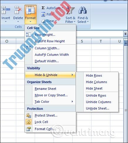 Cách&nbsp;ẩn,&nbsp;giấu&nbsp;sheet&nbsp;trong&nbsp;Excel&nbsp;và&nbsp;cho&nbsp;hiện&nbsp;lại