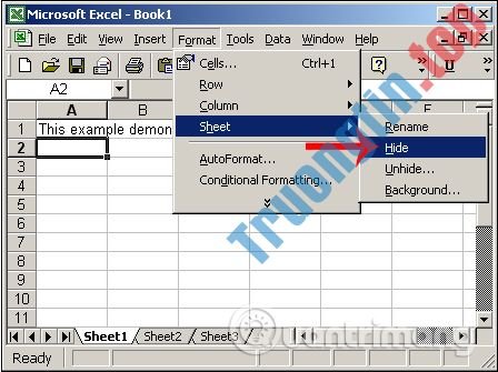 Cách&nbsp;ẩn,&nbsp;giấu&nbsp;sheet&nbsp;trong&nbsp;Excel&nbsp;và&nbsp;cho&nbsp;hiện&nbsp;lại