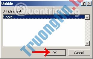Cách&nbsp;ẩn,&nbsp;giấu&nbsp;sheet&nbsp;trong&nbsp;Excel&nbsp;và&nbsp;cho&nbsp;hiện&nbsp;lại