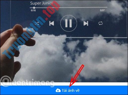 Cách&nbsp;tạo&nbsp;ảnh&nbsp;bài&nbsp;hát&nbsp;khung&nbsp;trong&nbsp;suốt