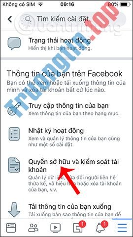 Hướng&nbsp;dẫn&nbsp;khóa&nbsp;tạm&nbsp;thời,&nbsp;vĩnh&nbsp;viễn&nbsp;Facebook&nbsp;iPhone/iPad