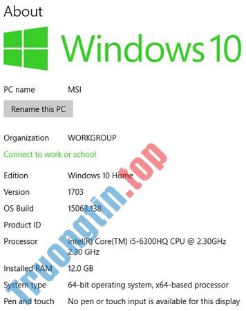 Cách&nbsp;chạy&nbsp;macOS&nbsp;trên&nbsp;Windows&nbsp;10&nbsp;bằng&nbsp;VMware&nbsp;Player