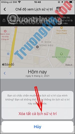 Cách&nbsp;xóa&nbsp;lịch&nbsp;sử&nbsp;vị&nbsp;trí&nbsp;đăng&nbsp;nhập&nbsp;trên&nbsp;Facebook