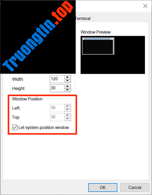Cách tùy chỉnh Command Prompt trên Windows 12 Cách tùy chỉnh Command Prompt trên Windows