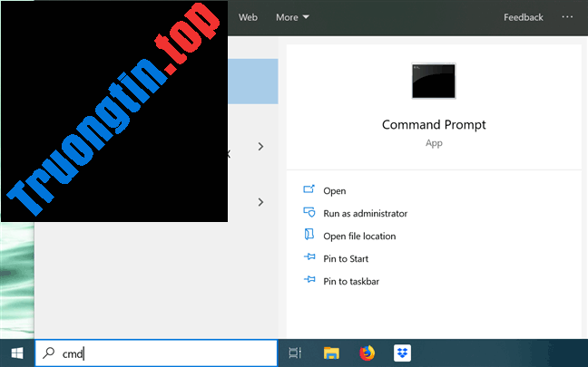 Cách tùy chỉnh Command Prompt trên Windows 2 Cách tùy chỉnh Command Prompt trên Windows