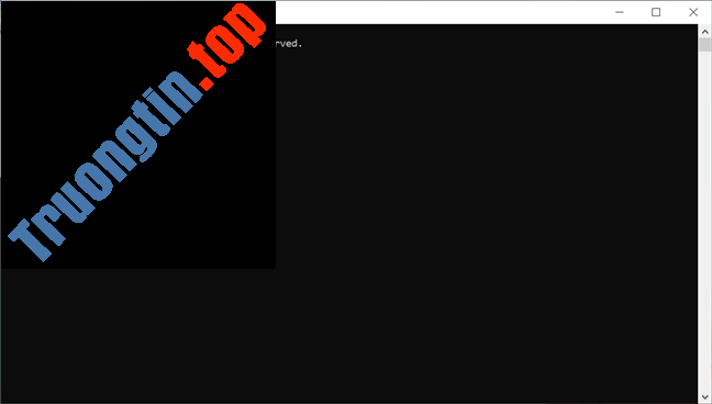 Cách tùy chỉnh Command Prompt trên Windows 3 Cách tùy chỉnh Command Prompt trên Windows