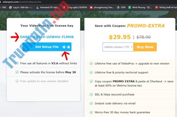 Mời&nbsp;tải,&nbsp;VideoProc&nbsp;-&nbsp;phần&nbsp;mềm&nbsp;xử&nbsp;lý&nbsp;video&nbsp;chuyên&nbsp;nghiệp&nbsp;giá&nbsp;79USD,&nbsp;đang&nbsp;được&nbsp;miễn&nbsp;phí