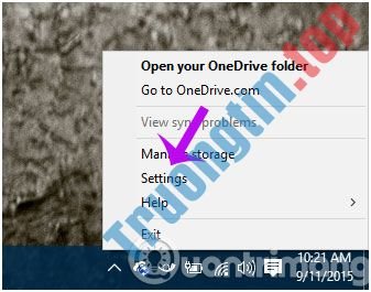 Thay&nbsp;đổi&nbsp;tài&nbsp;khoản&nbsp;và&nbsp;thư&nbsp;mục&nbsp;lưu&nbsp;trữ&nbsp;mặc&nbsp;định&nbsp;của&nbsp;OneDrive&nbsp;trên&nbsp;Windows&nbsp;10