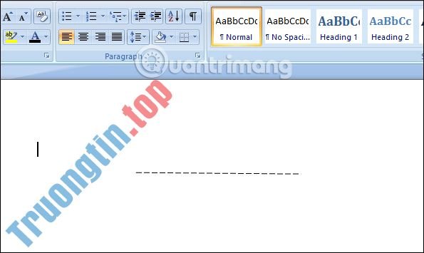 Cách&nbsp;vẽ&nbsp;nét&nbsp;đứt&nbsp;trong&nbsp;Word