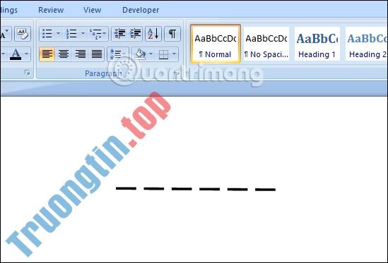 Cách&nbsp;vẽ&nbsp;nét&nbsp;đứt&nbsp;trong&nbsp;Word