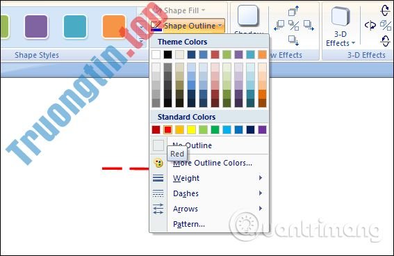Cách&nbsp;vẽ&nbsp;nét&nbsp;đứt&nbsp;trong&nbsp;Word