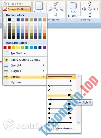 Cách&nbsp;vẽ&nbsp;nét&nbsp;đứt&nbsp;trong&nbsp;Word