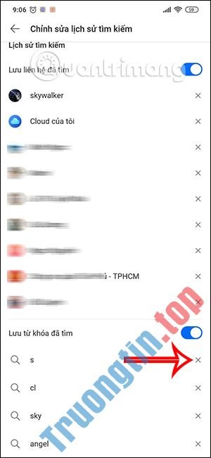 Cách&nbsp;xem&nbsp;và&nbsp;xóa&nbsp;lịch&nbsp;sử&nbsp;tìm&nbsp;kiếm&nbsp;trên&nbsp;Zalo