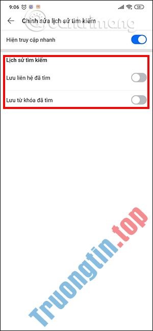 Cách&nbsp;xem&nbsp;và&nbsp;xóa&nbsp;lịch&nbsp;sử&nbsp;tìm&nbsp;kiếm&nbsp;trên&nbsp;Zalo