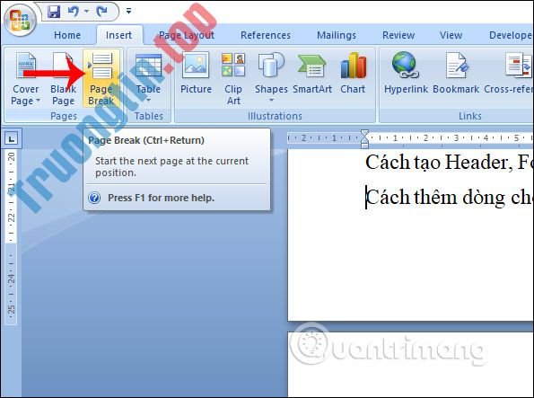 MS&nbsp;Word&nbsp;-&nbsp;Bài&nbsp;11:&nbsp;Định&nbsp;dạng&nbsp;trang&nbsp;Word
