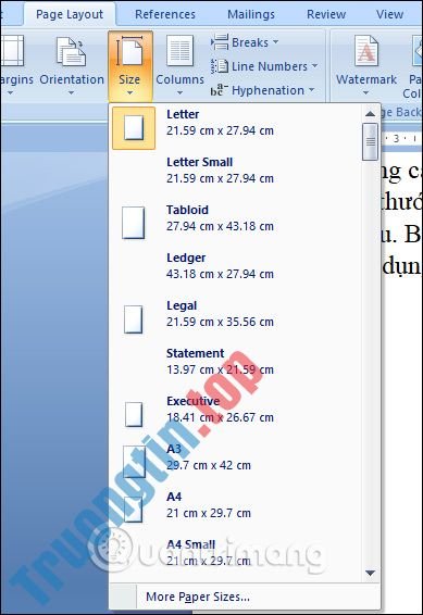 MS&nbsp;Word&nbsp;-&nbsp;Bài&nbsp;11:&nbsp;Định&nbsp;dạng&nbsp;trang&nbsp;Word