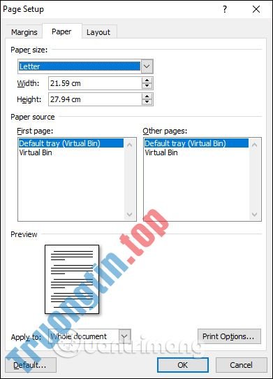 MS&nbsp;Word&nbsp;-&nbsp;Bài&nbsp;11:&nbsp;Định&nbsp;dạng&nbsp;trang&nbsp;Word