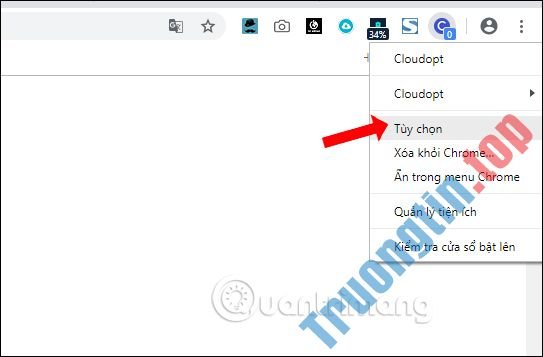 Cách&nbsp;dùng&nbsp;Cloudopt&nbsp;AdBlocker&nbsp;chặn&nbsp;quảng&nbsp;cáo&nbsp;lướt&nbsp;web