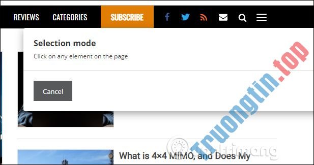 Cách&nbsp;dùng&nbsp;Cloudopt&nbsp;AdBlocker&nbsp;chặn&nbsp;quảng&nbsp;cáo&nbsp;lướt&nbsp;web