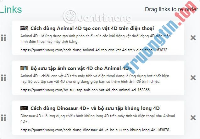 Cách&nbsp;dùng&nbsp;The&nbsp;Urlist&nbsp;quản&nbsp;lý&nbsp;nhóm&nbsp;link&nbsp;chia&nbsp;sẻ