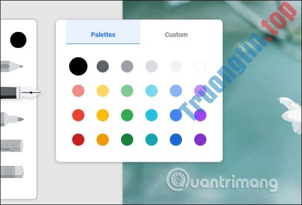Cách&nbsp;dùng&nbsp;Chrome&nbsp;Canvas&nbsp;vẽ&nbsp;trên&nbsp;trình&nbsp;duyệt