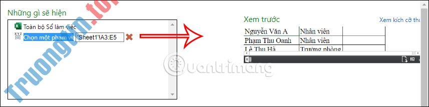 Cách&nbsp;nhúng&nbsp;bảng&nbsp;tính&nbsp;Excel&nbsp;vào&nbsp;website