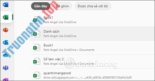 Cách&nbsp;nhúng&nbsp;bảng&nbsp;tính&nbsp;Excel&nbsp;vào&nbsp;website