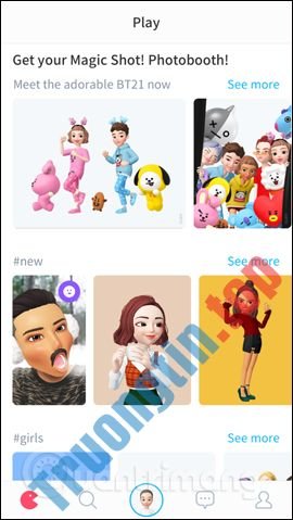 Cách&nbsp;tạo&nbsp;nhân&nbsp;vật&nbsp;3D&nbsp;bằng&nbsp;ZEPETO