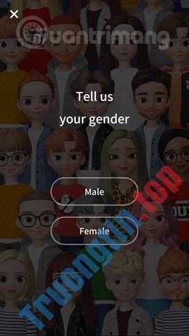 Cách&nbsp;tạo&nbsp;nhân&nbsp;vật&nbsp;3D&nbsp;bằng&nbsp;ZEPETO