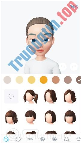 Cách&nbsp;tạo&nbsp;nhân&nbsp;vật&nbsp;3D&nbsp;bằng&nbsp;ZEPETO