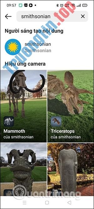 Cách&nbsp;xem&nbsp;mô&nbsp;hình&nbsp;3D&nbsp;trên&nbsp;Instagram