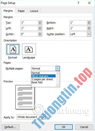 Một&nbsp;số&nbsp;thủ&nbsp;thuật&nbsp;khi&nbsp;in&nbsp;văn&nbsp;bản&nbsp;trong&nbsp;MS&nbsp;Word